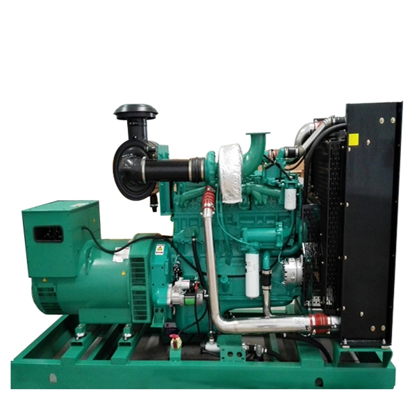 120kw Coal Gas/Landfill Gas/Natural Gas Generator Set/Generating Set/Genset