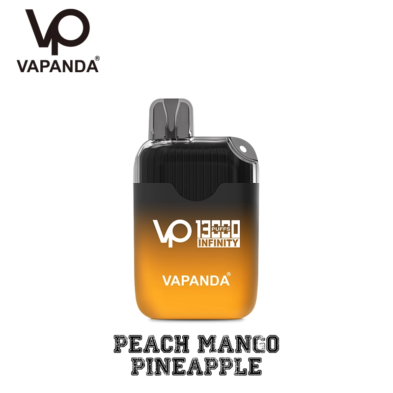 Großhandel/Lieferant i Vape Einweg Pod Vapanda Infinity 13000puffs Einweg-Gerät E Zigarette ecig