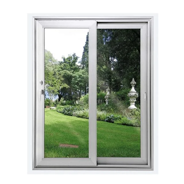 Wholesale/Supplier Wooden Frame UPVC Plastic Window Price