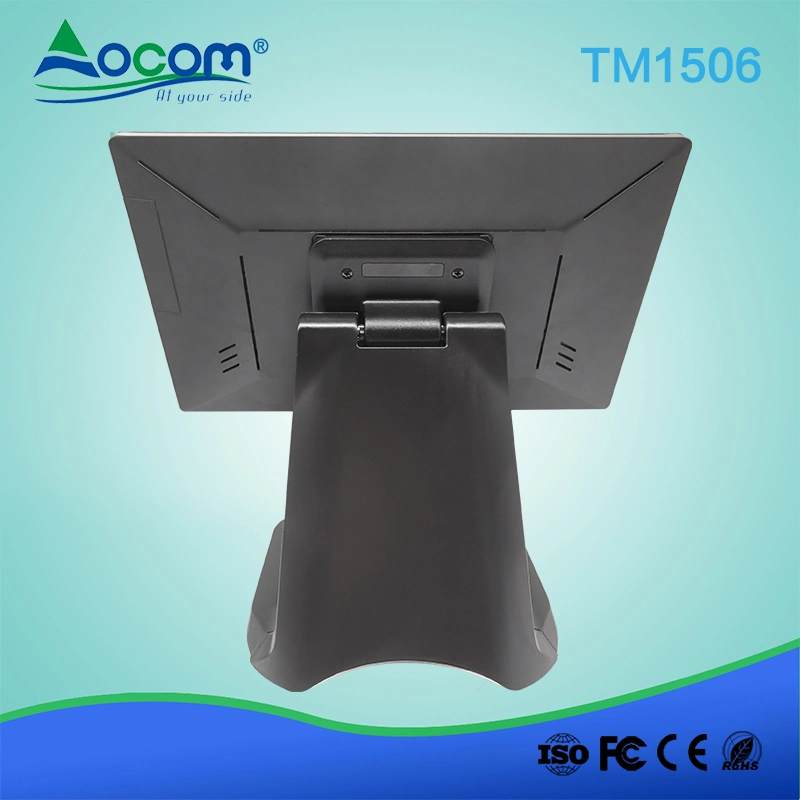 1366*768 15.6 VGA HDMI LCD POS Touch Screen Monitor