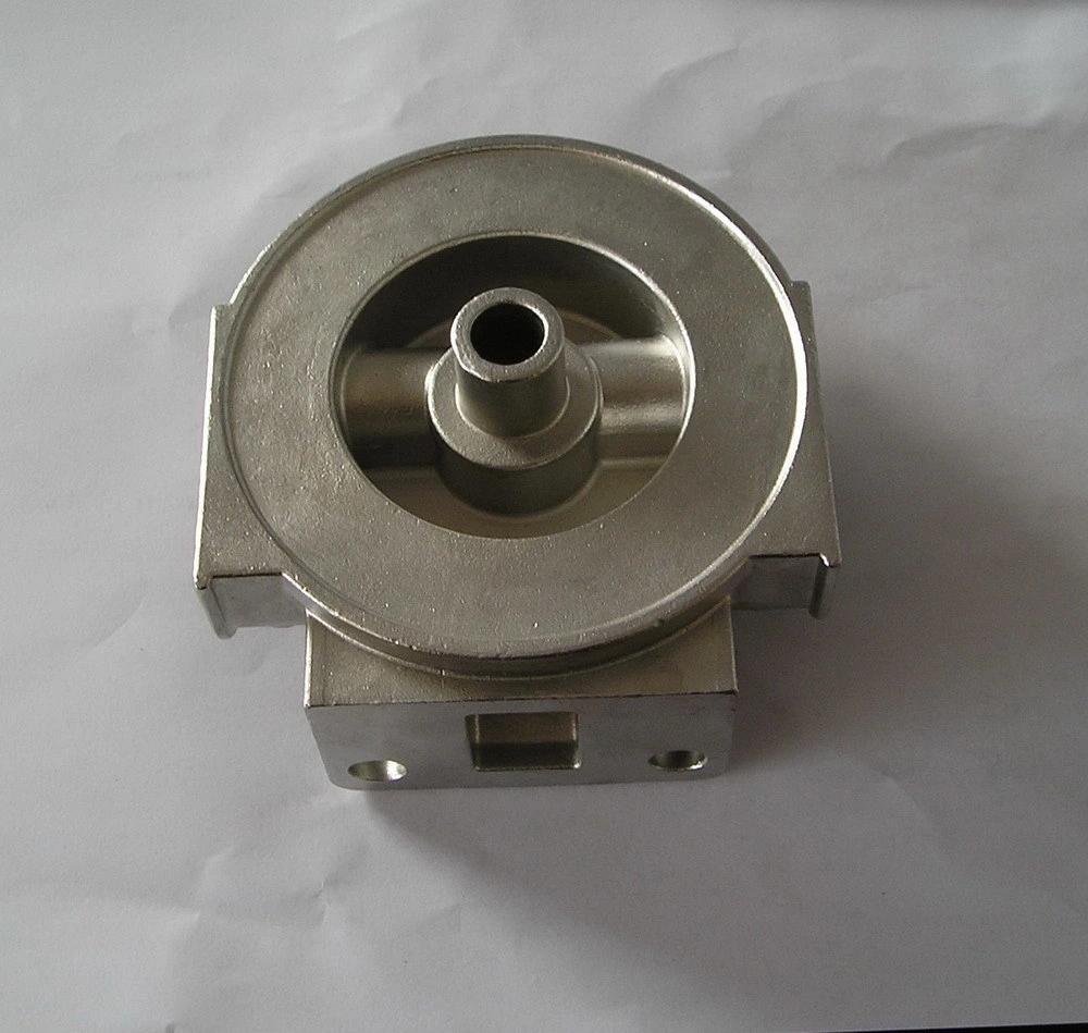 Stainless Steel Casting Steel Parts Steel Auto Parts According to Drawings