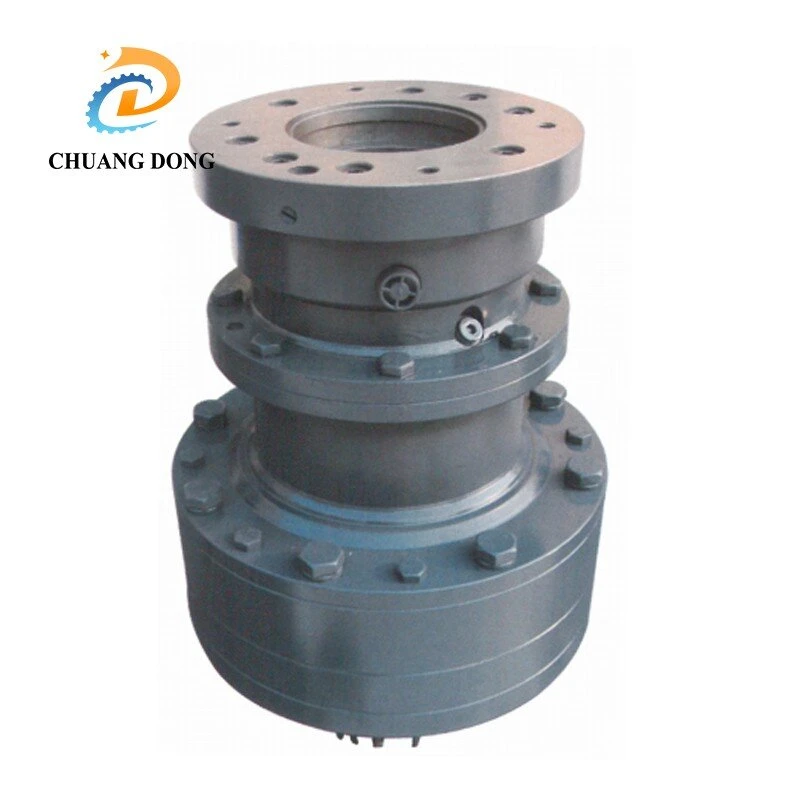 Low Noise Hydraulic Engine Planetary Gearbox Reducer for Lifting Crane