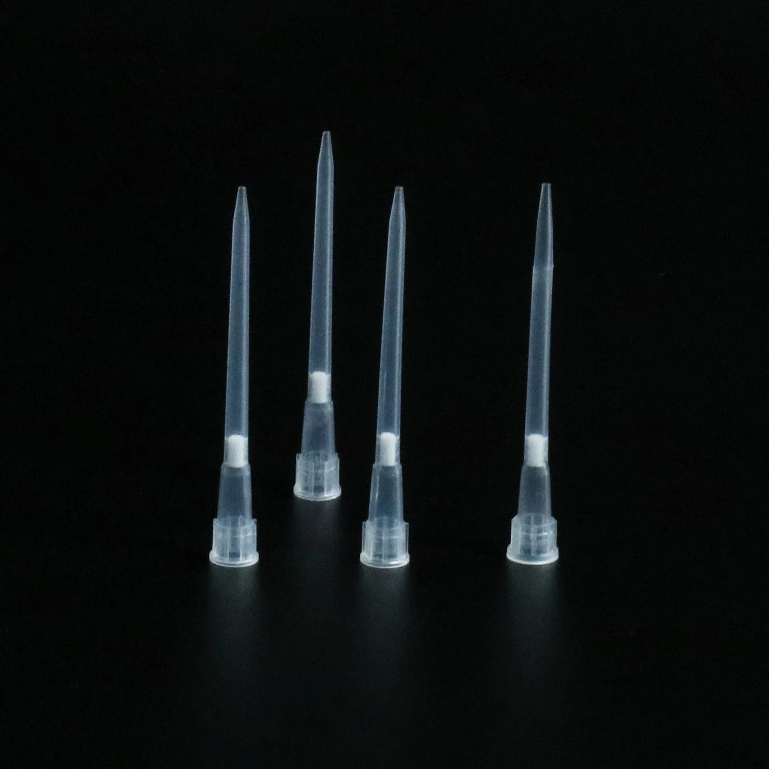 Siny Cheap Price Eppendorf Filter Tip Lab Disposable Pipette Tips with ISO