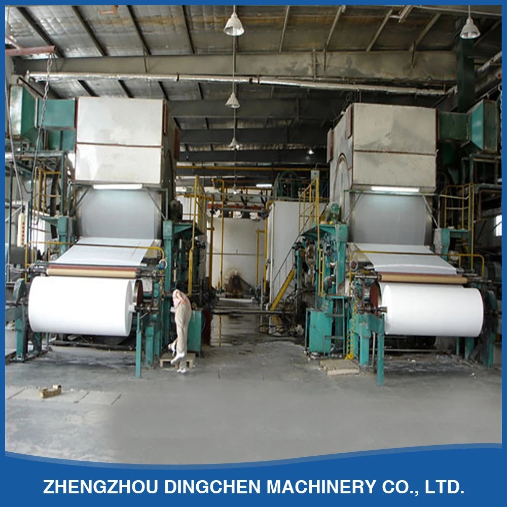 Bathroom Tissue Paper Machinery Suppliers