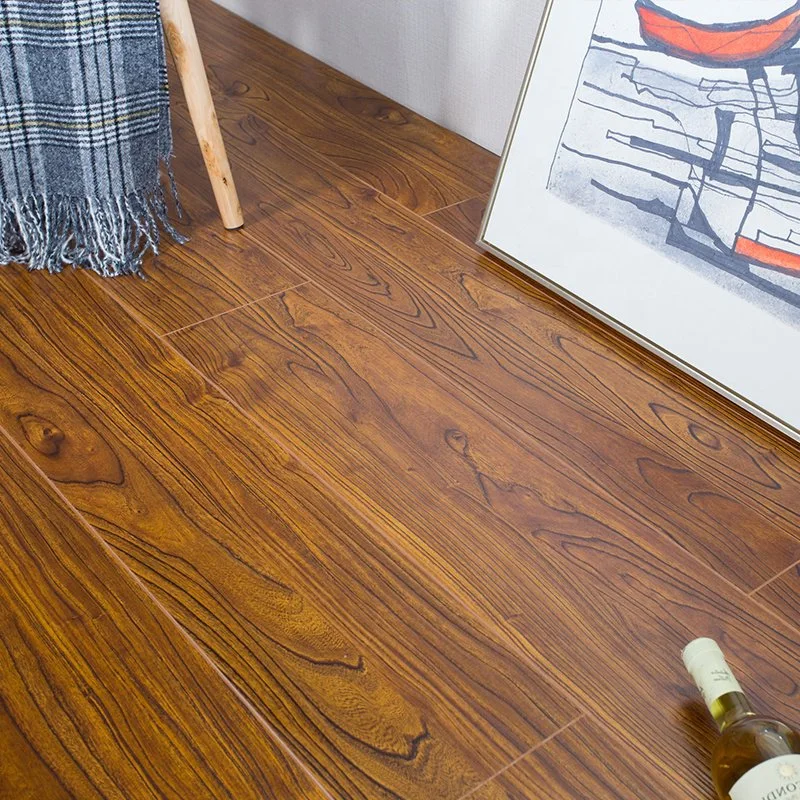 Pavimento laminado de madeira, Log Grey Dance Studio de 12 mm