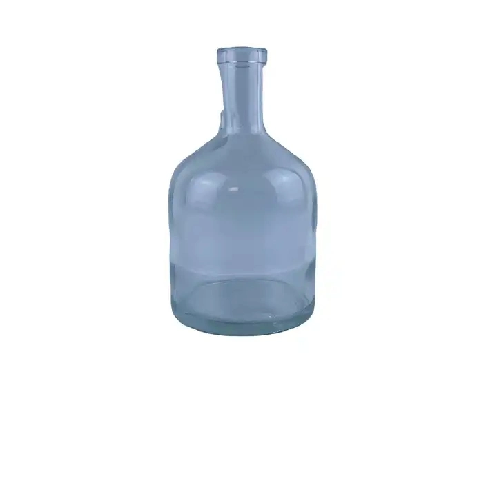 Woman Body Shape Unique Liquor Glass Bottle Wholesale/Supplier Empty Glass Bottle