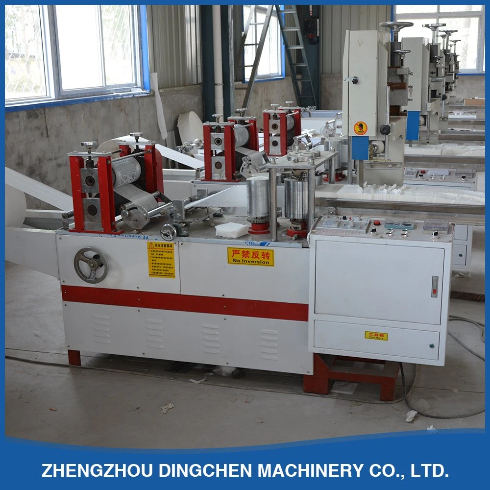 300mm Napkin Tissue Paper Making Machine