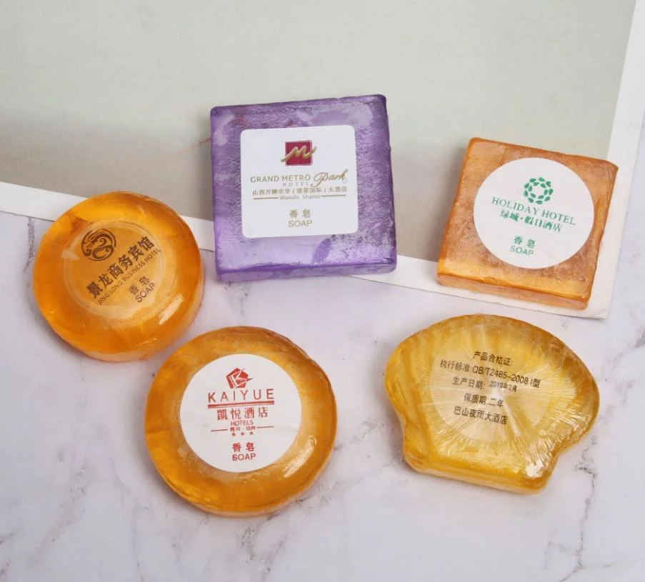 Glycerin Soap for Hotels SPA Hotel Soap 10g 15g 20g 30g