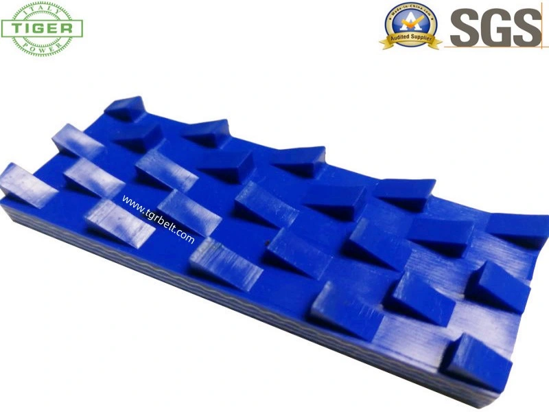 Chinese Supplier PVC Polishing Industrial Conveyor Belt for Stone Crusher Marble Polishing Belt