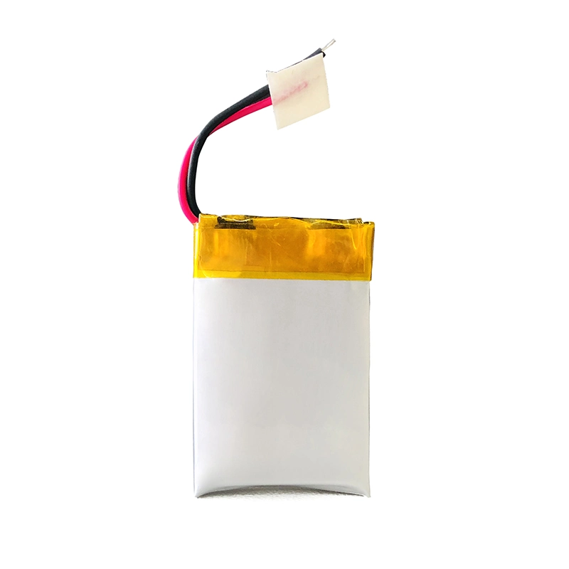 Dispositivo médico bateria Lio 502030 polímero recarregável de 3,7 V 240 mAh Bateria