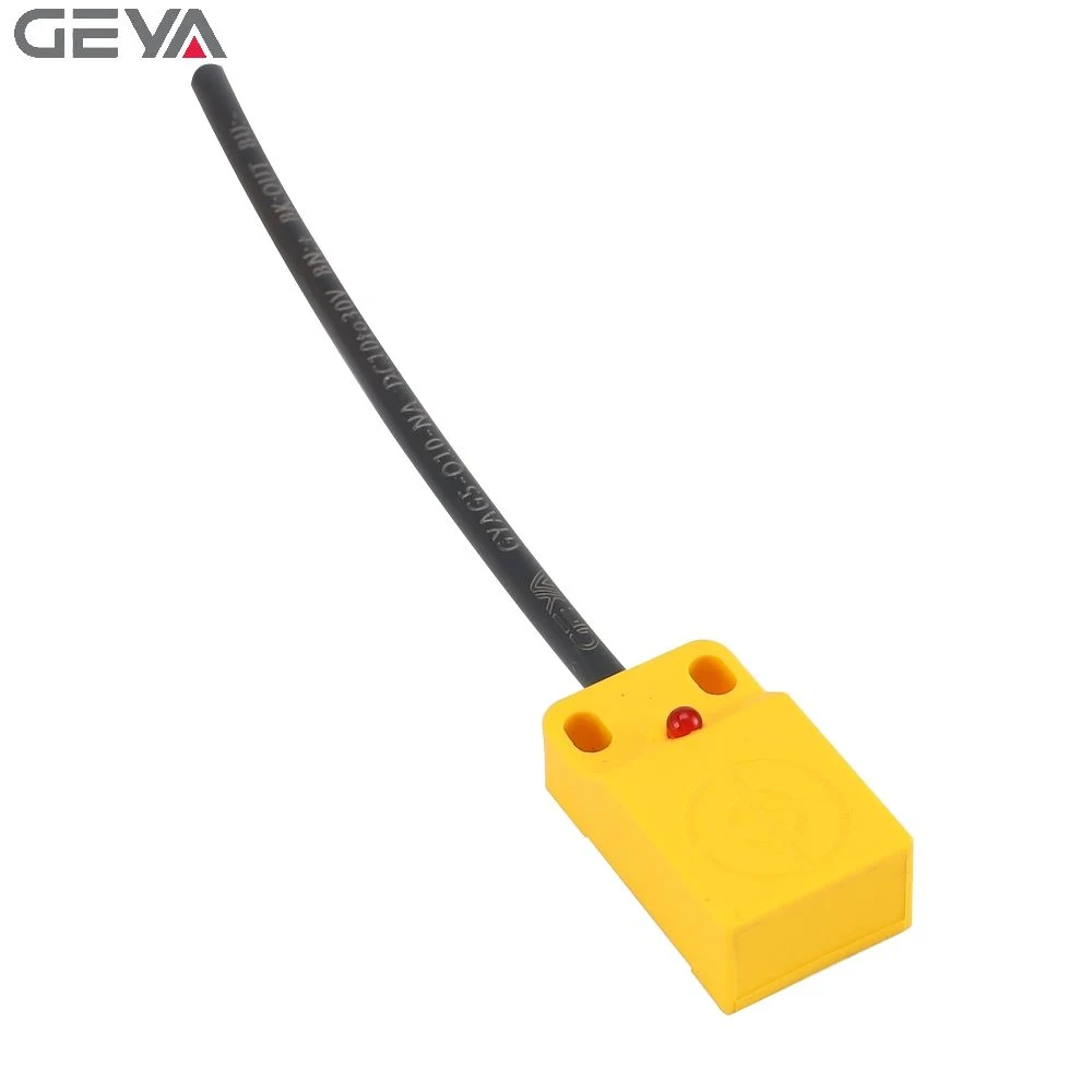 Geya Gyag5-Q10-Na 30cm Photoelectric Switch Sensor Diffuse Reflection Factory Price