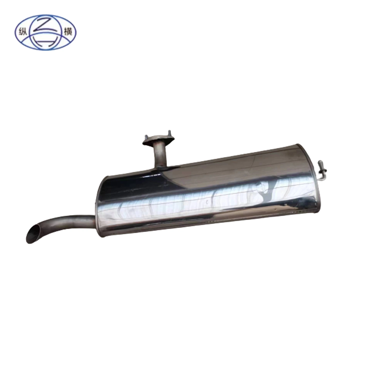 Chang&prime; an CS55pius Rear Section Exhaust Muffler Tail Pipe Made by Stainless Steel for Muffler