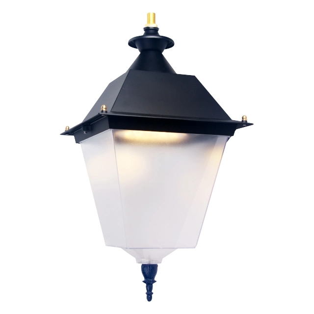 Farol Clasico Modelo Villa Attraktive Preise Outdoor LED Gartenleuchte Pendelleuchte