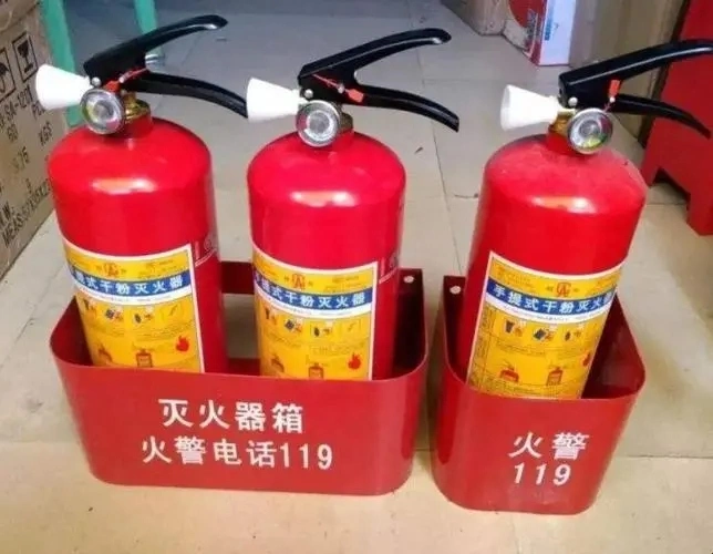 Ancient and Widely Used Natural Fire Extinguishers