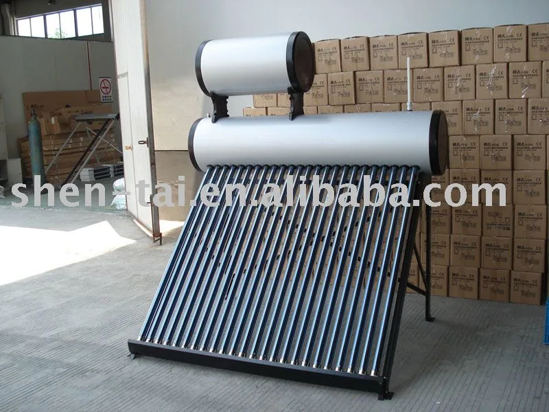 Project Solar Heating System for South Africa (ST30-180)