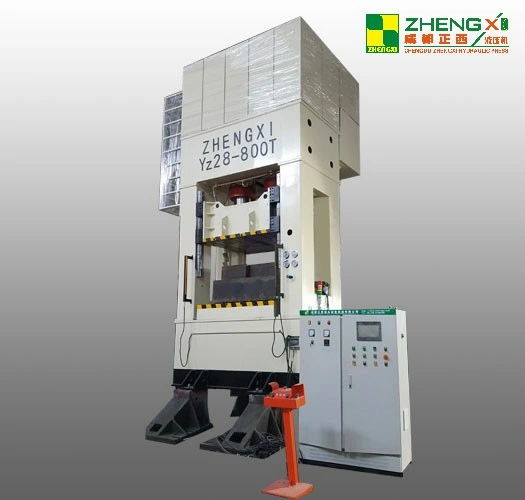 3000t 1500t Four Columns and Three Cylinders Hydraulic Press Machine