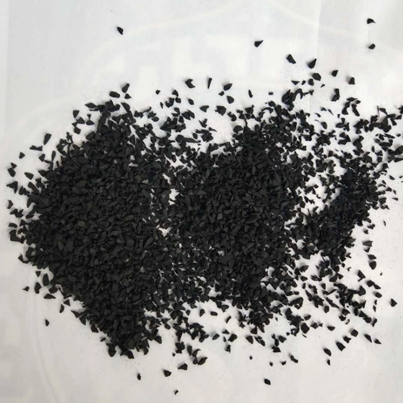 Black Rubber Powder/Waste Tire Rubber Powder