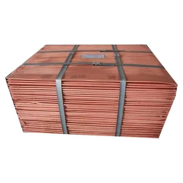 Spot Sale Cathode C10100 Copper Sheet High Purity 99.99% Copper Plate