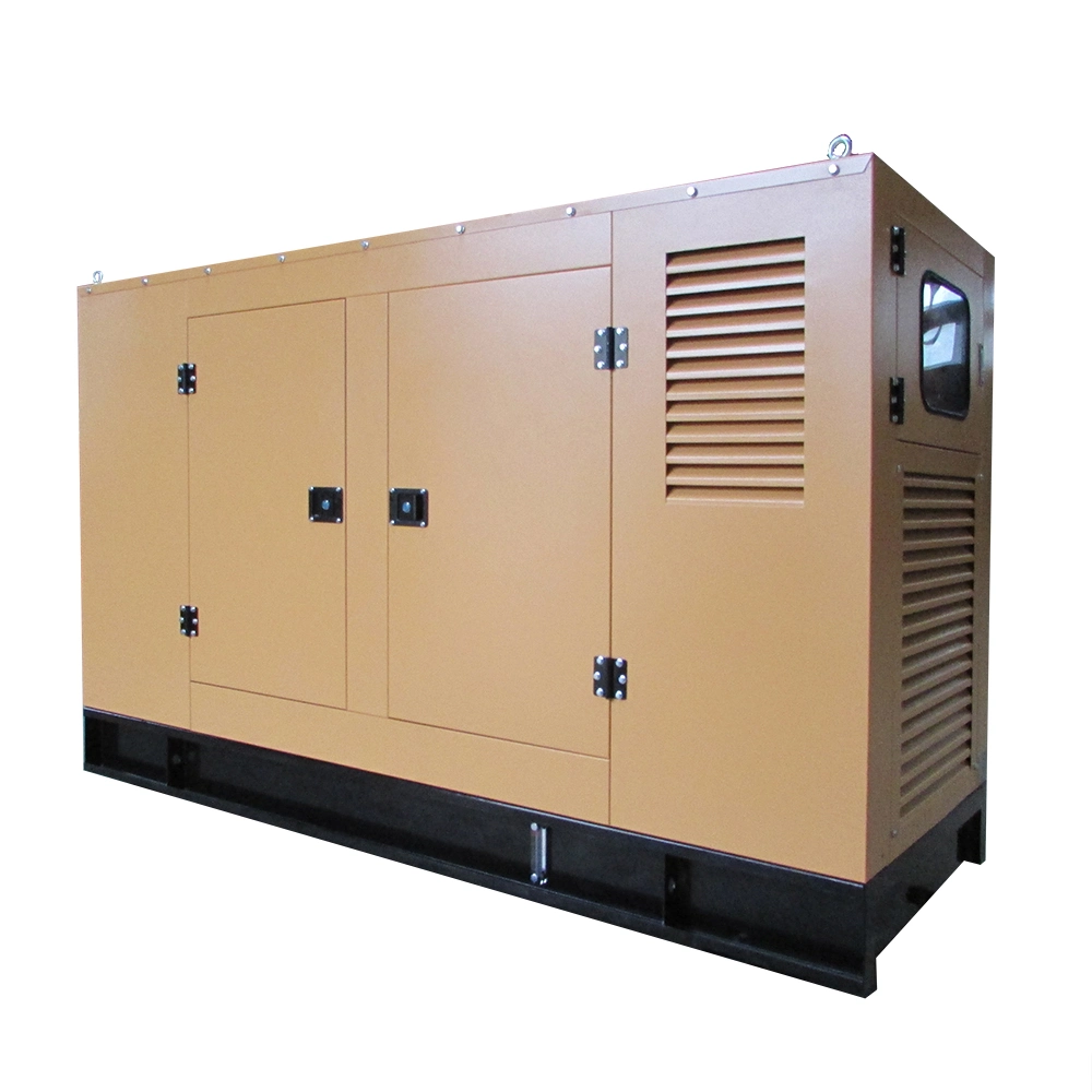 50Hz 60Hz Soundproof Type Desiel Generator