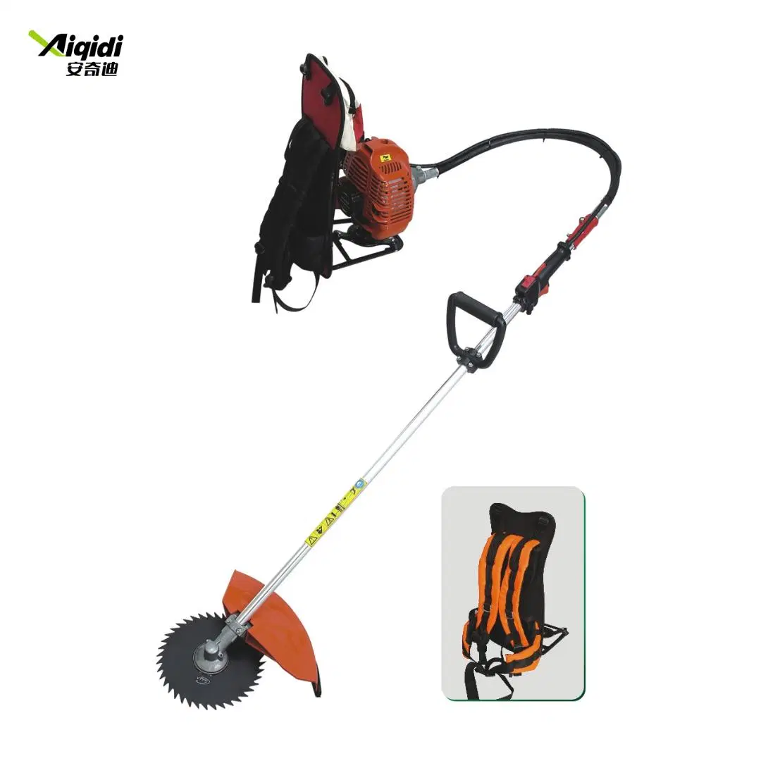 Aiqidi CE 2 Stroke 53cc Gasoline Backpack Brush Cutter