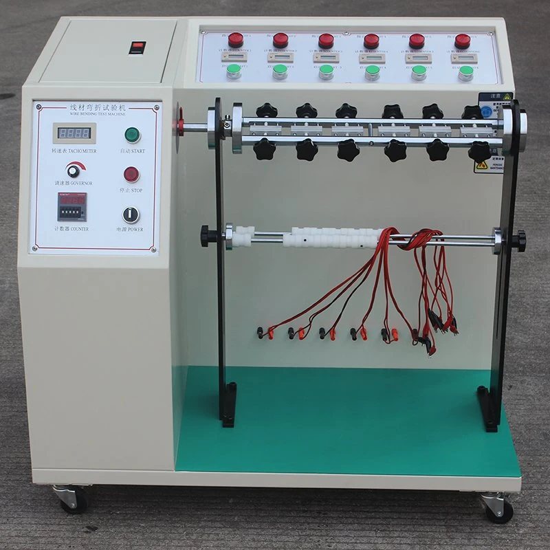 Cable Bending Fatigue Testing Machine