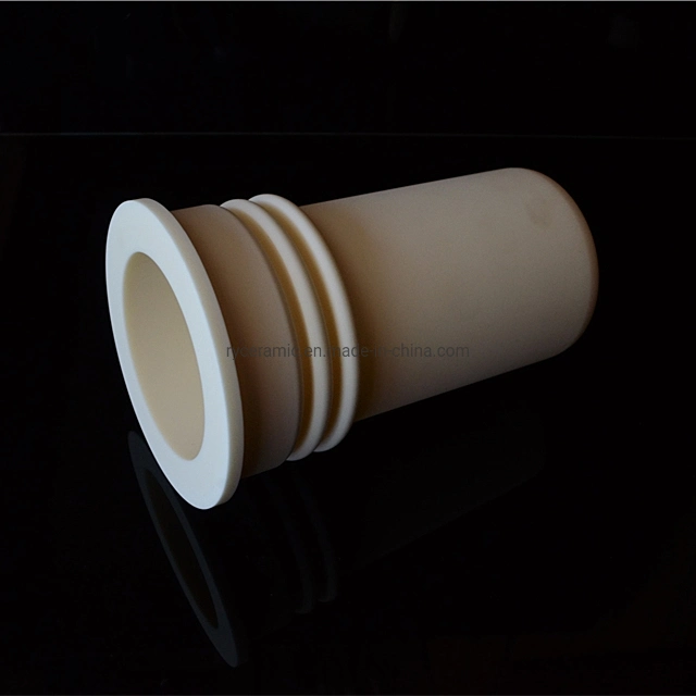 Thermal Conductive Insulation Al2O3 Alumina Ceramic Part