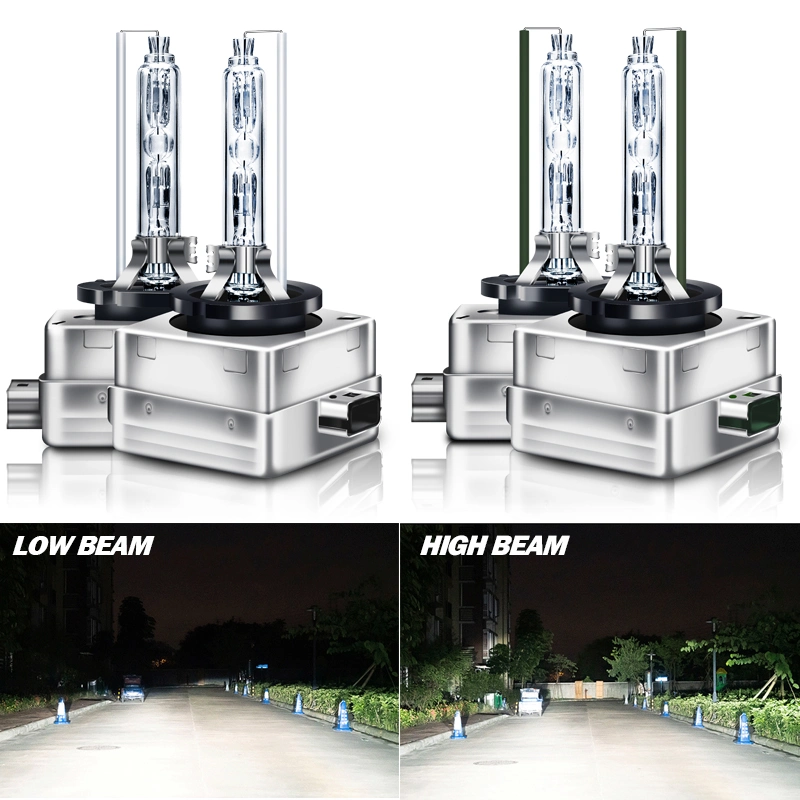 Ampoules au xénon série D Haizg Hotsell D1S 12V DC 35W Ampoule au xénon Kit HID au xénon OEM 4300K 5000K 6000K voiture Phare À LED