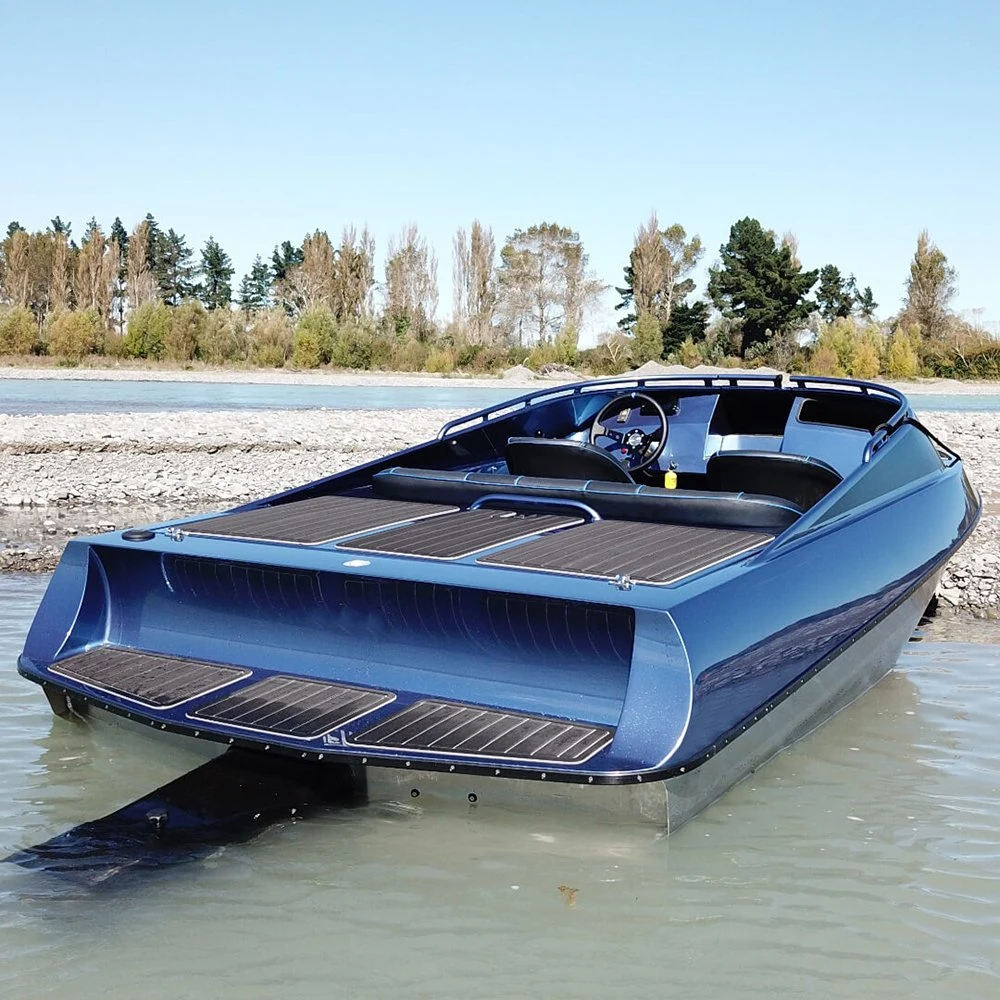 أوكازيون كينالمحيط الساخن 2022 تصميم جديد ألومنيوم عالي السرعة متين قوارب النفاثة تعمل Speedboat