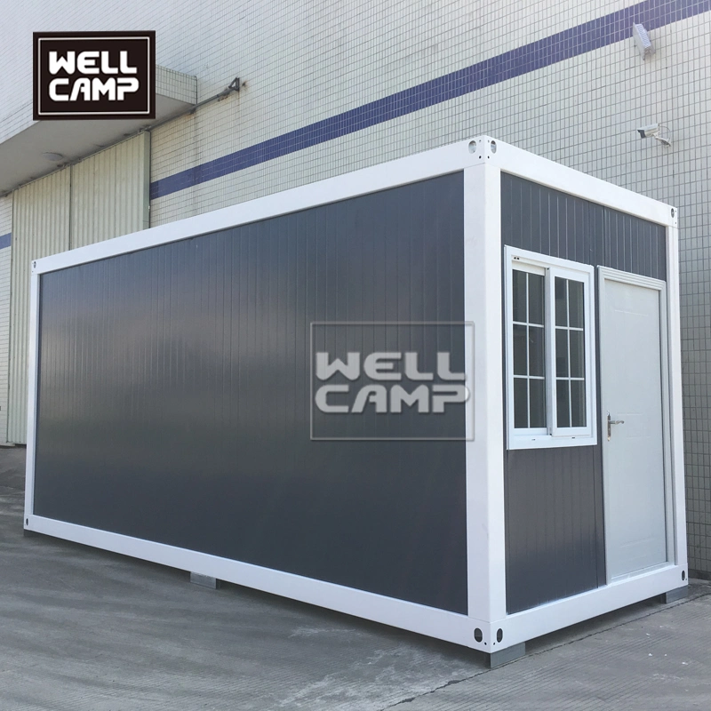 Prefab Portable Expandable Flat Pack Modular Container Office Prefabricated Movable Mobile Container House