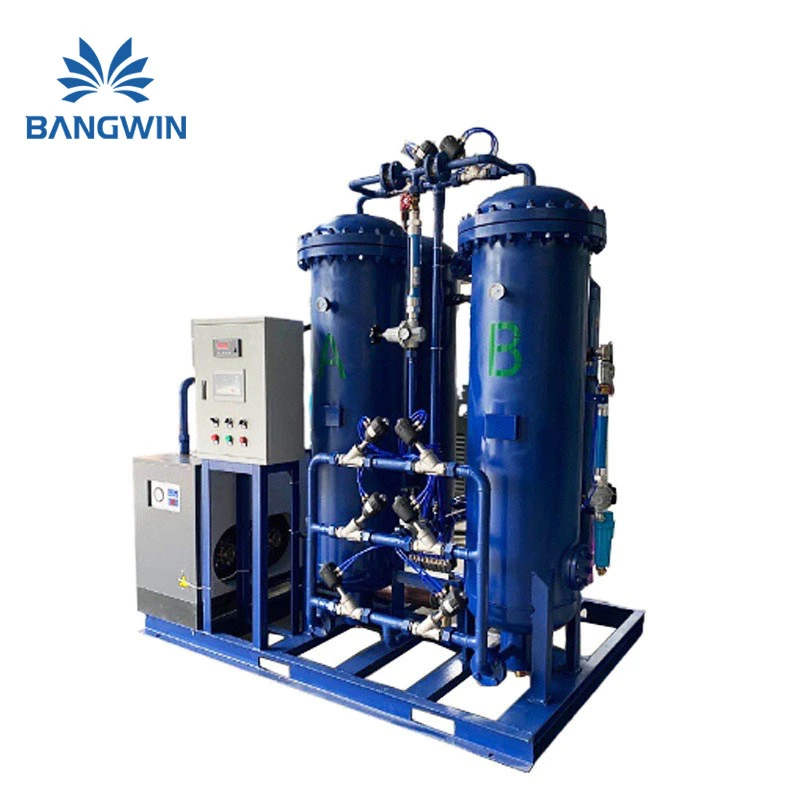 Nitrogen Generator with High quality/High cost performance  for Widely Used in Metal Heat Treatment