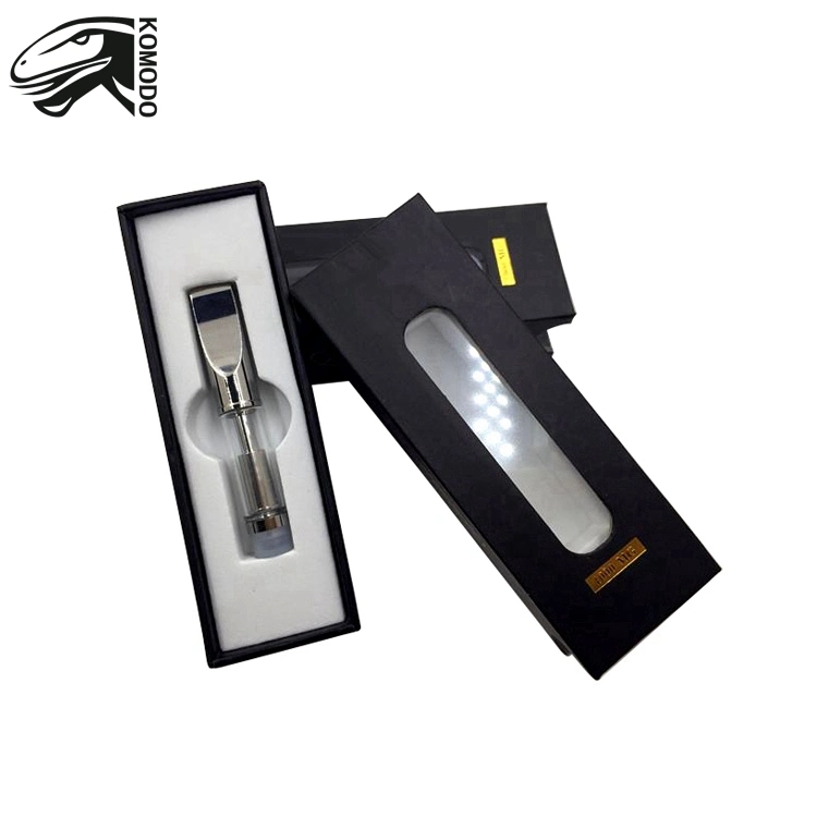 Cartridge Vaporizer E Cigarette Box Packaging 510 Thread Empty