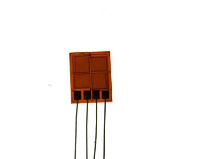 350ohm Four Sensitive Grids Eb-a Strain Gauge