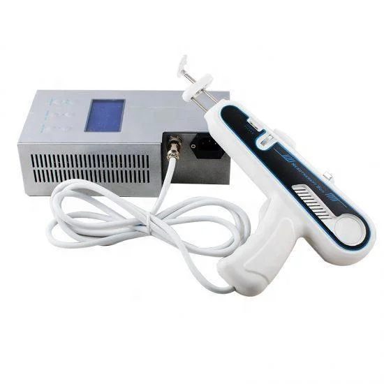 Reliable Free Gift Professional Mesotherapy Gun Microcrystal Injection Machine on Sale