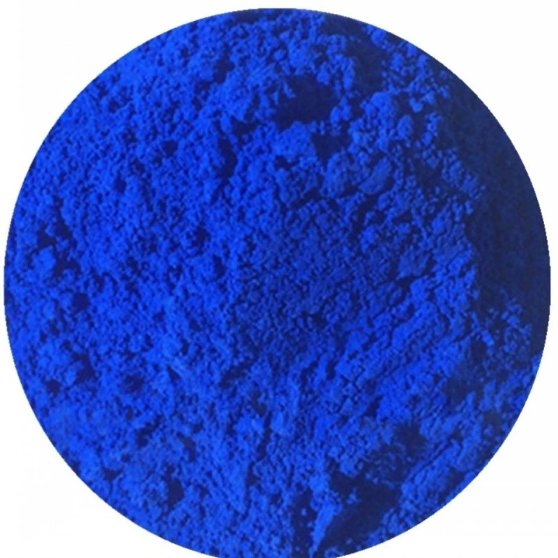 High Tinting Strength Pigment High Temperature Coating Glaze Color Cobalt Blue