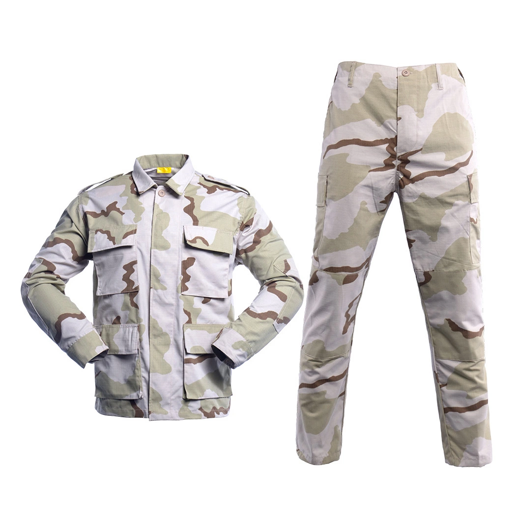 Military Style Apparel Combat Clothing Bdu Uniforms