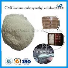 Food Grade CMC Sodium Carboxymethyl Cellulose High Viscosity Powder Food Thickener