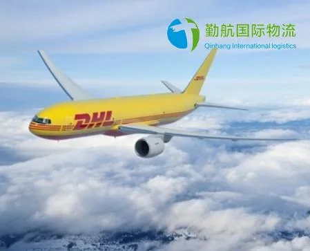 DHL FedEx UPS International Express Shipping Service Air Cargo Freight Forwarder Logistic Service to USA/Canada