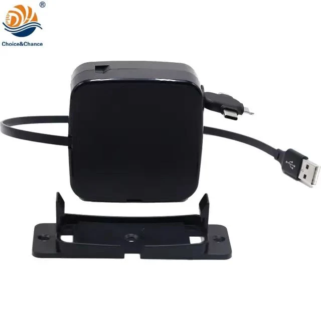 Wholesale/Supplier High quality/High cost performance  Retractable Extension Charger with 3 in 1 Adapter