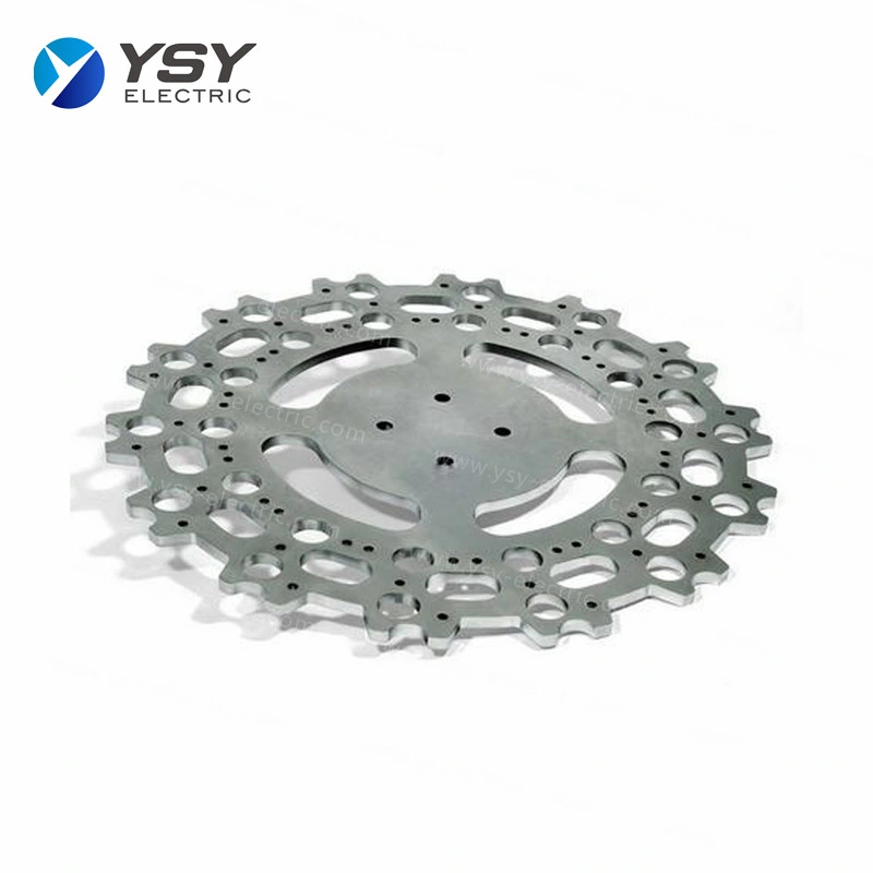 Top Quality Stamping Part Laser Cutting Metal Sheet Speaker Cabinet Parts