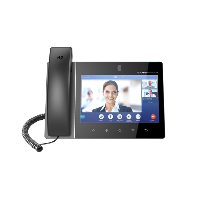 Original Neues Grandstream High-End Smart Video Phone GXV3380