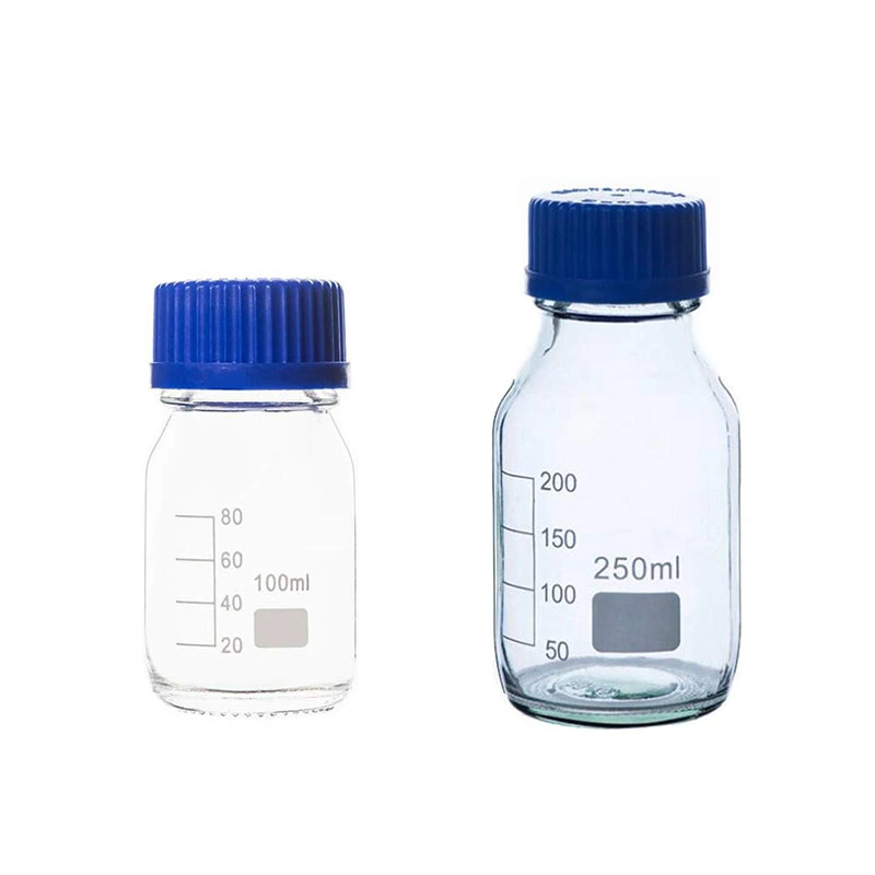 Wholesale/Supplier Reagent Glass Bottle for Laboratory Use