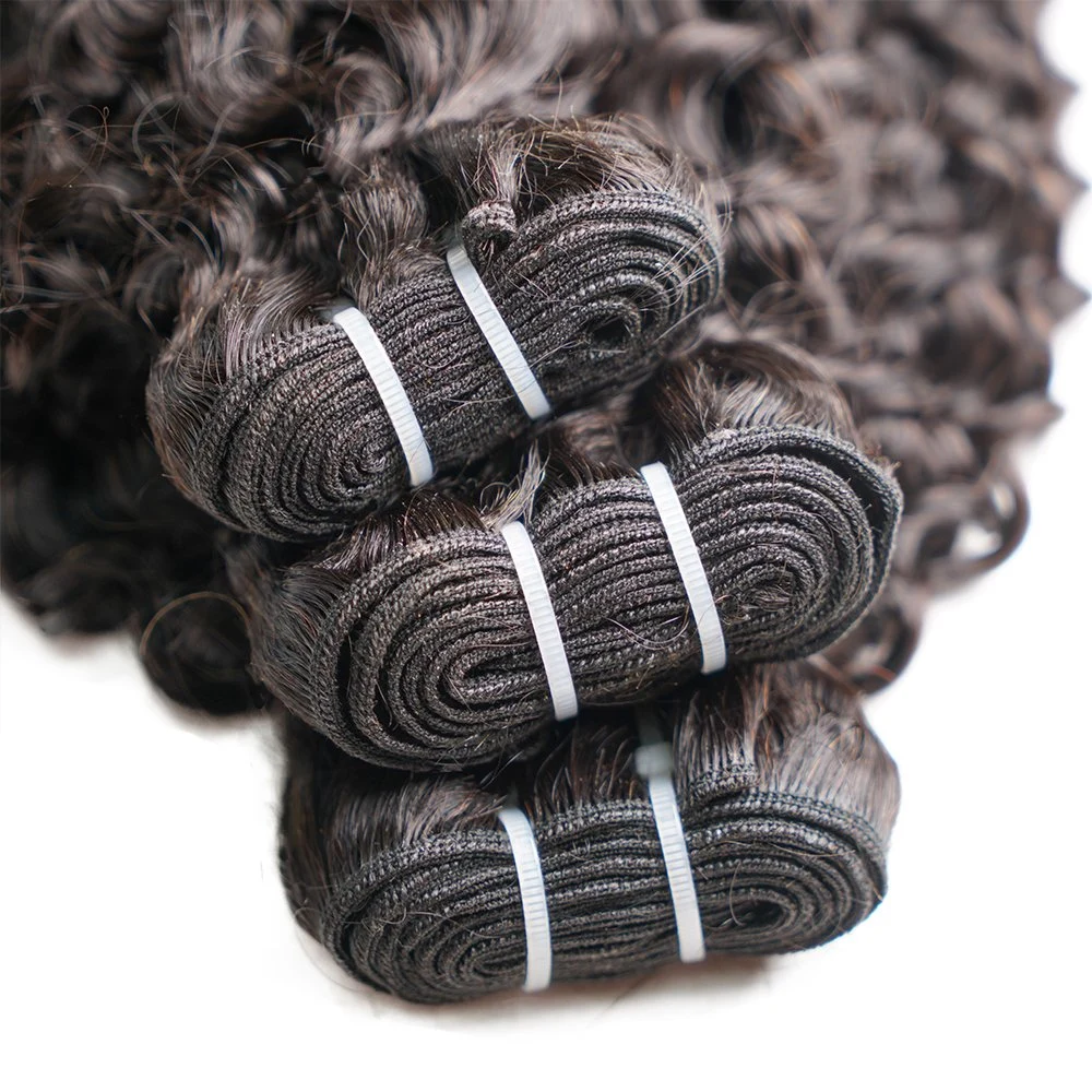 Large Stock Grade 10A Virgin Brazilian Curly Human Hair Dubai Wholesale/Supplier Market Virgin Hair