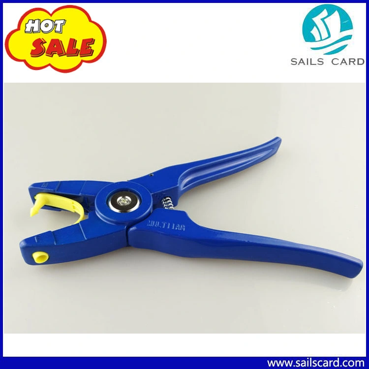 Reliable Ear Tag Plier for Livestock Ear Tag Installation