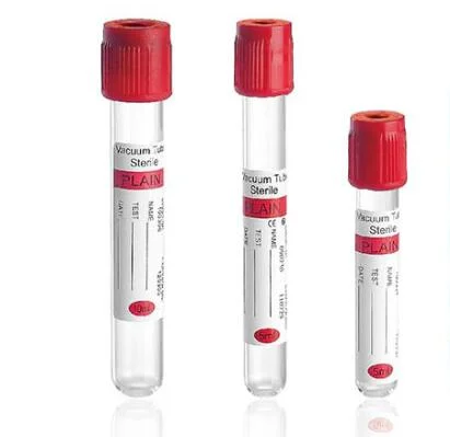 Vacuum Blood Collection Tube - ESR Tube