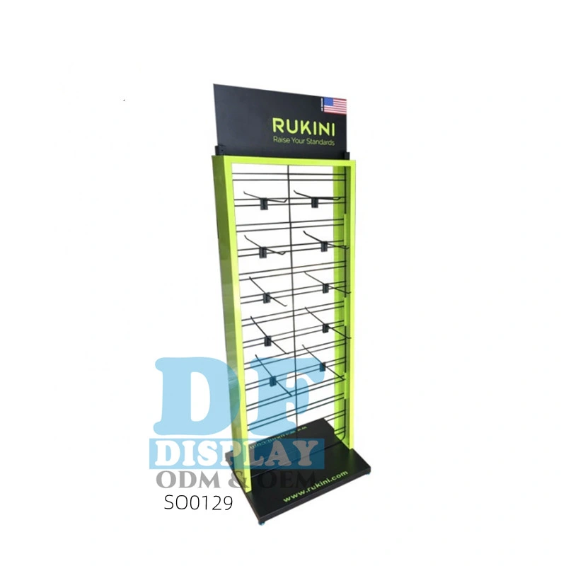 Cell Phone Case Display Rack Design for Mobile Phone Case Accessory Display Stand Shop Fittings Mobile Phone Retail Shop