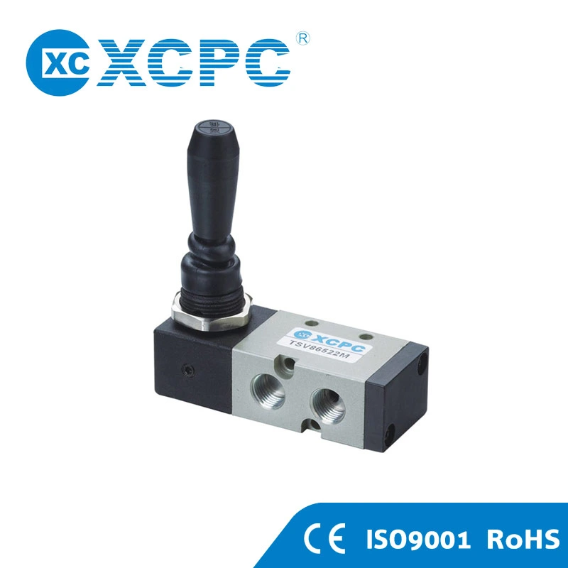 Pneumatic Manufacturer Hand Switching Air Valve