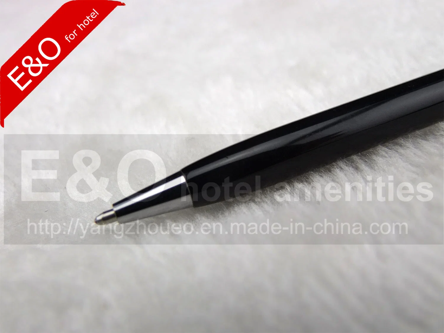 Popular Cheap Mini Hotel Ball Pen with Your Logo for Promotion