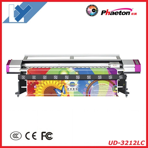 Universal Digital Galaxy Eco Solvent Printer (UD-3212LC)