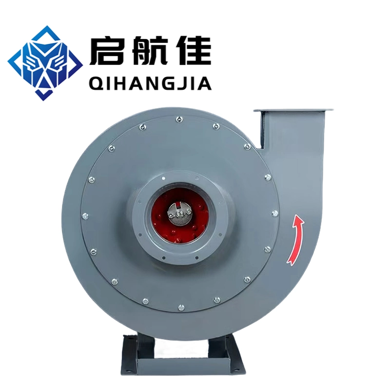 2.2kw 2900rpm High Pressure Exhaust Snail Blower Fan Centrifugal Turbine Blower