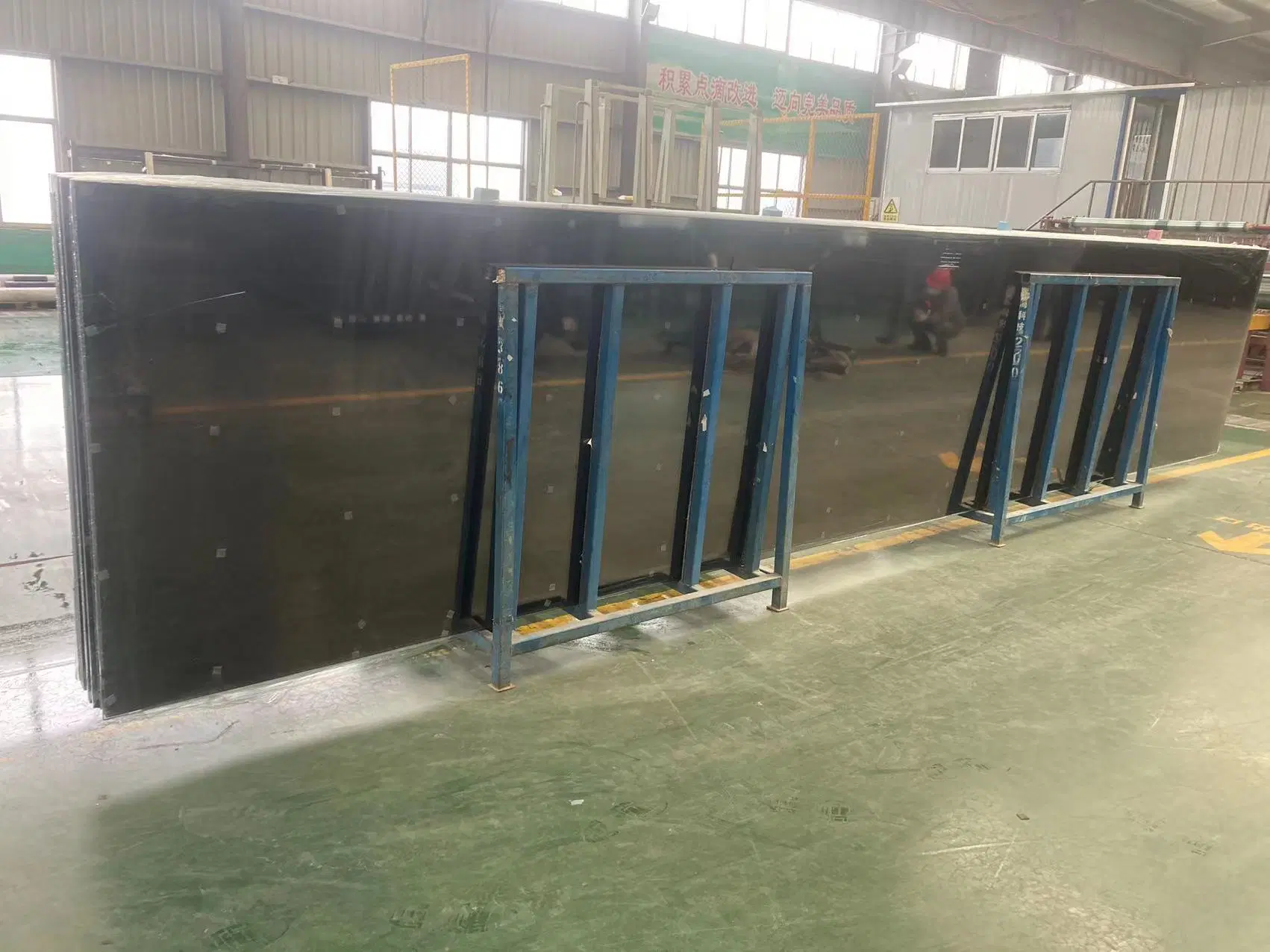 Factory Direct Sale Tempered Glass High quality/High cost performance  3-19mm Clear Safety Insulated Laminated Toughened Building Glass